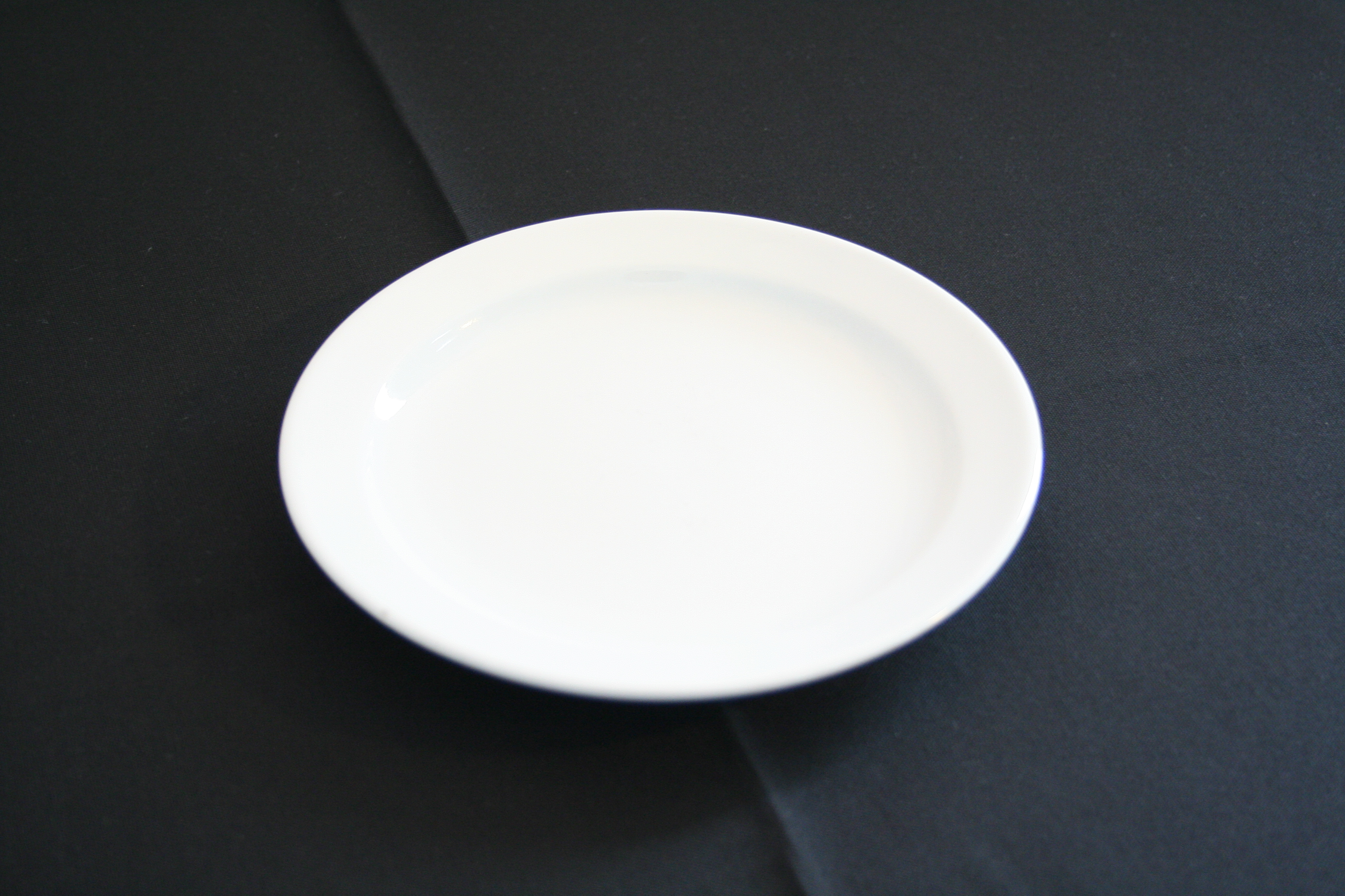 Bord plat (ø26 cm)